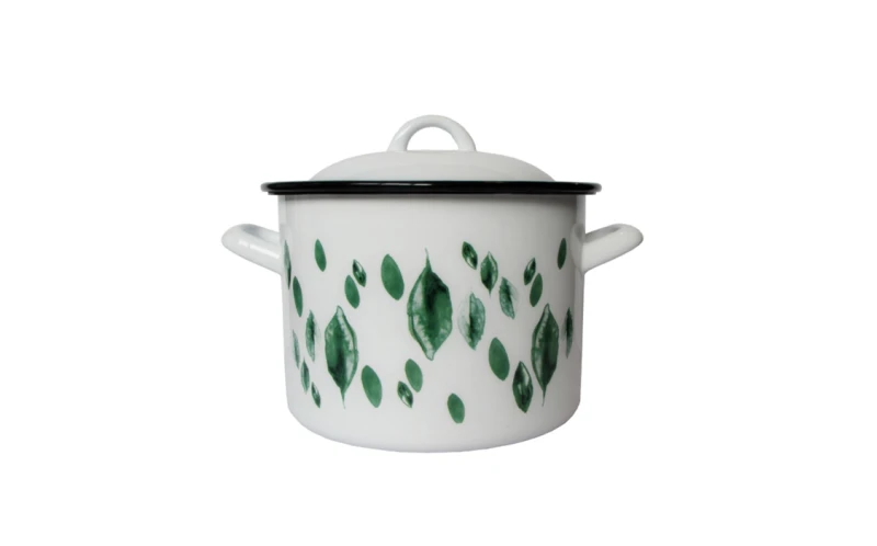 Set Oală Vef Decor Cu Capac 2+39-19CM 4L